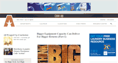 Desktop Screenshot of americancoinop.com
